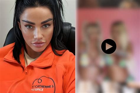 katie onlyfans leaks|Katie Price really upset after X